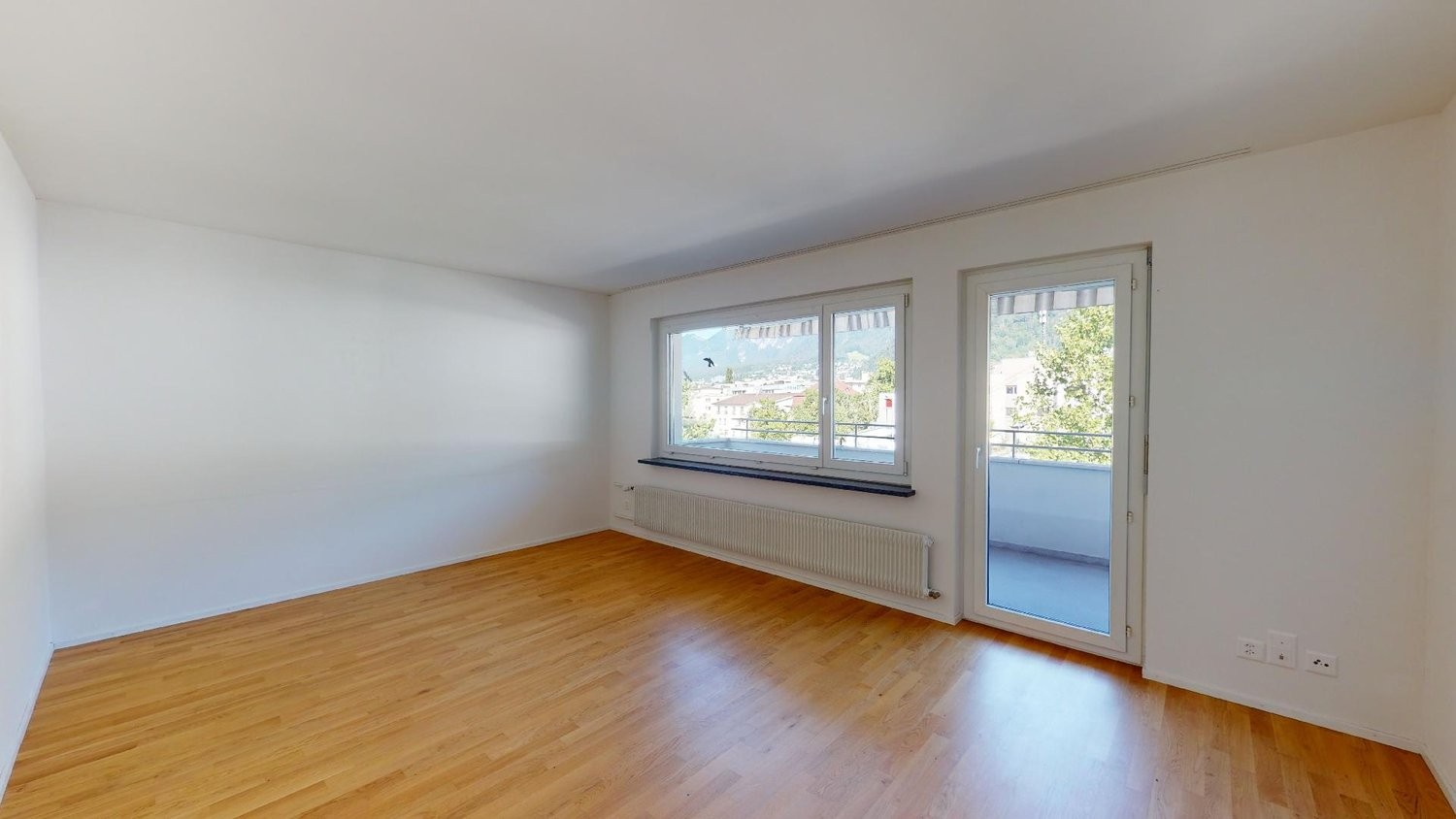 4 ½ rooms apartment