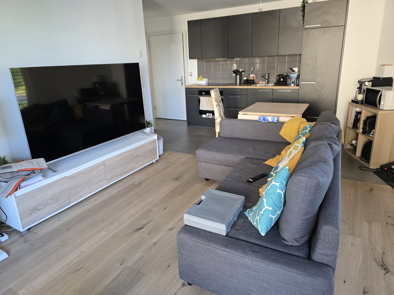 2 ½ rooms apartment