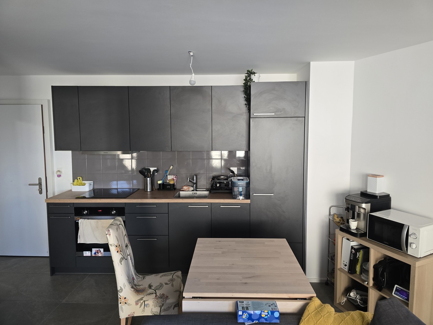 2 ½ rooms apartment