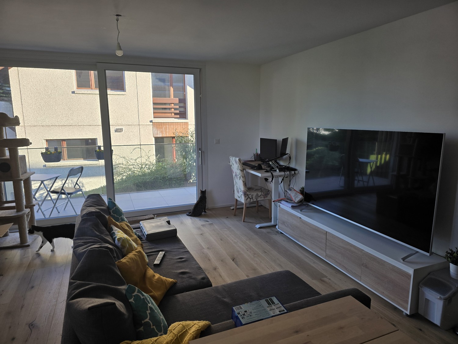 2 ½ rooms apartment