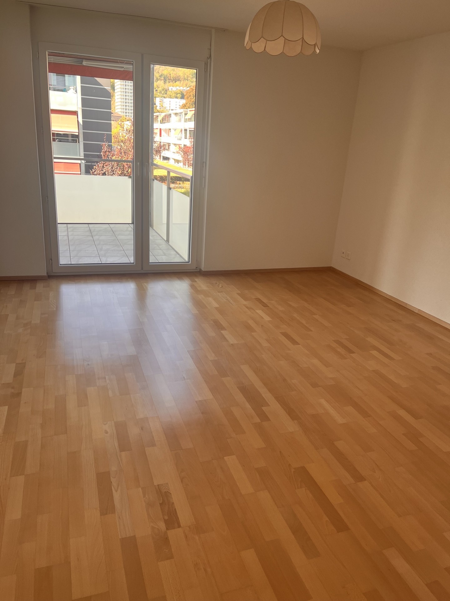 2 rooms apartment