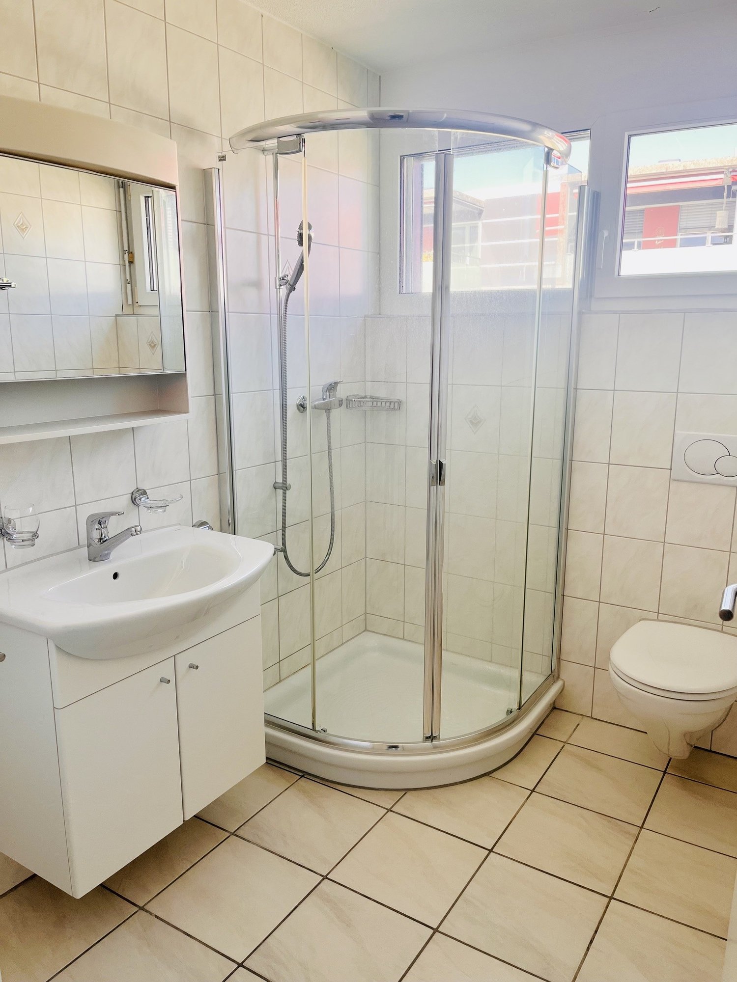 2 rooms apartment