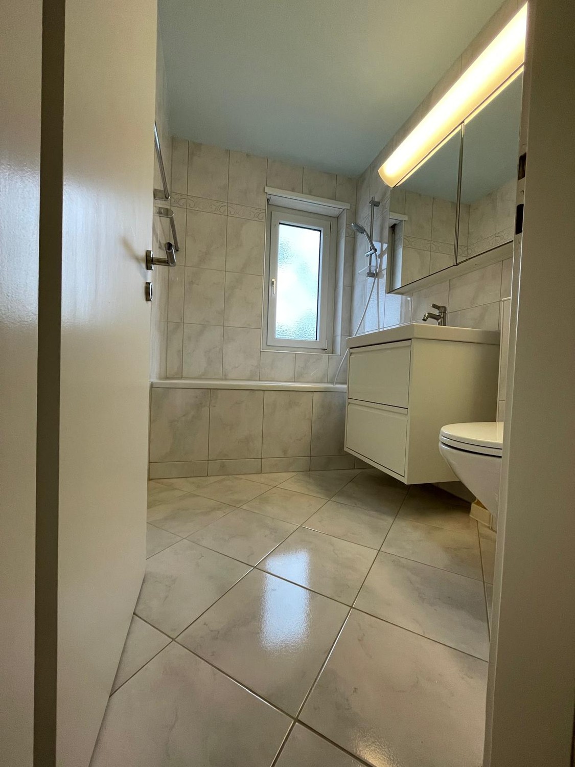 3 ½ rooms apartment