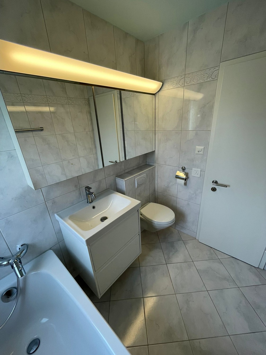 3 ½ rooms apartment