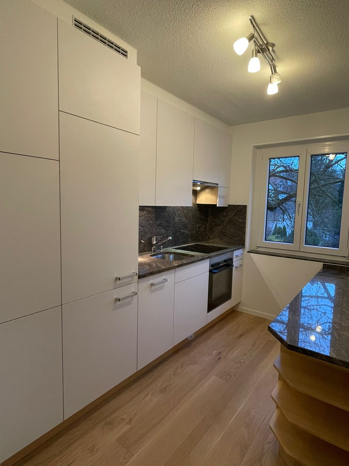 3 ½ rooms apartment