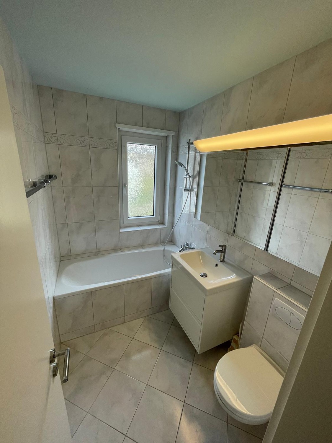 3 ½ rooms apartment