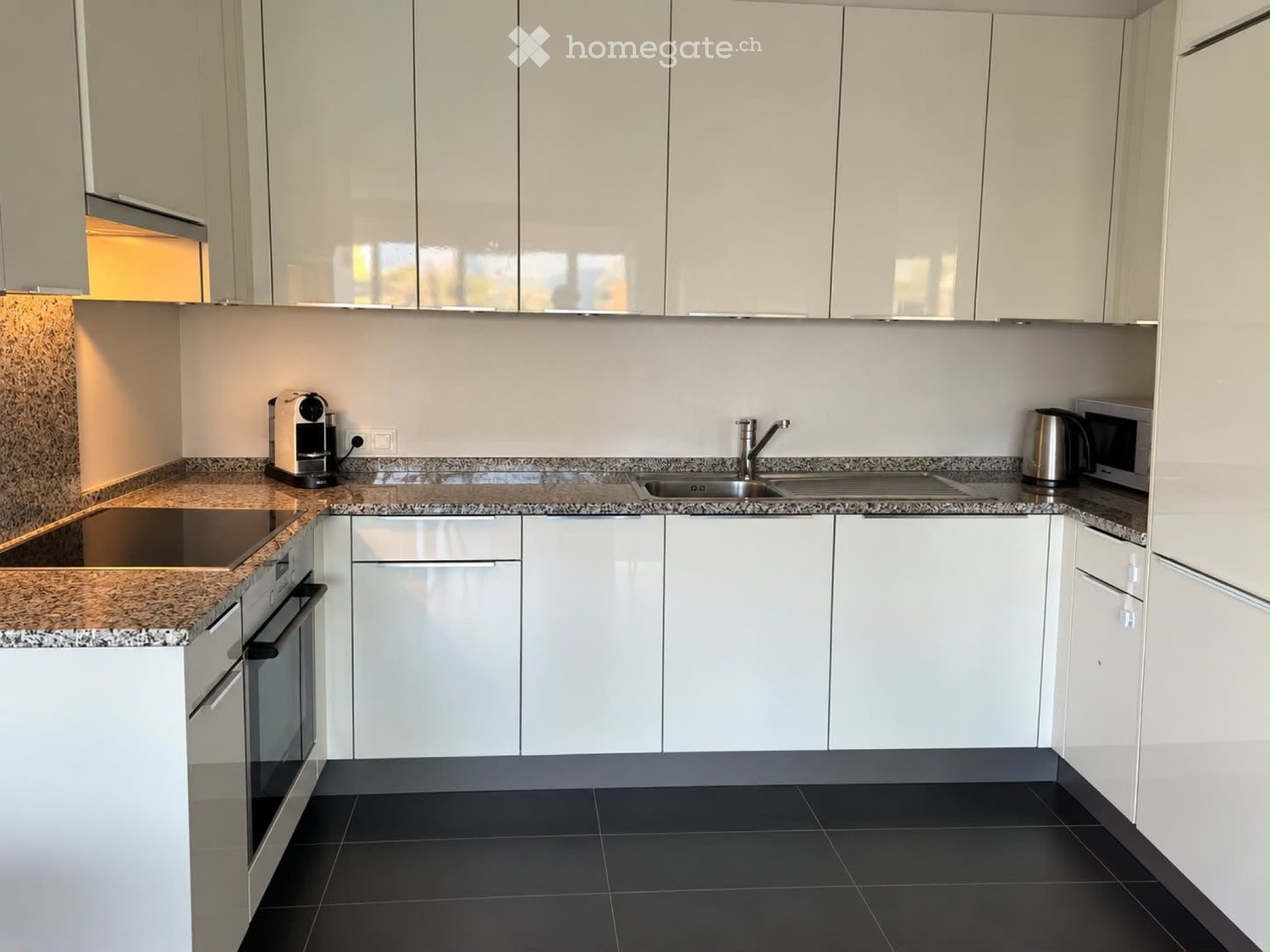 3 rooms apartment