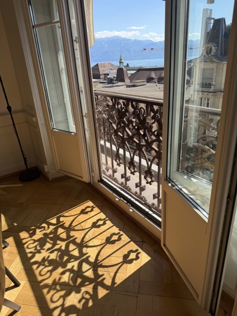 Appartement de 4 ½ pièces