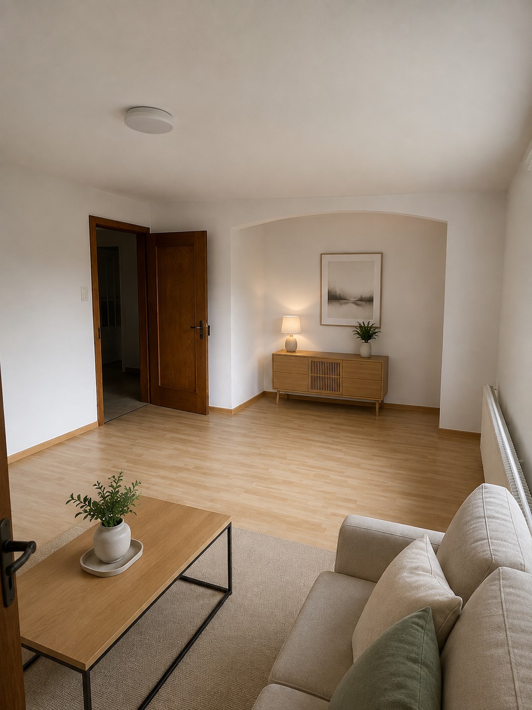 Appartamento di 3 locali