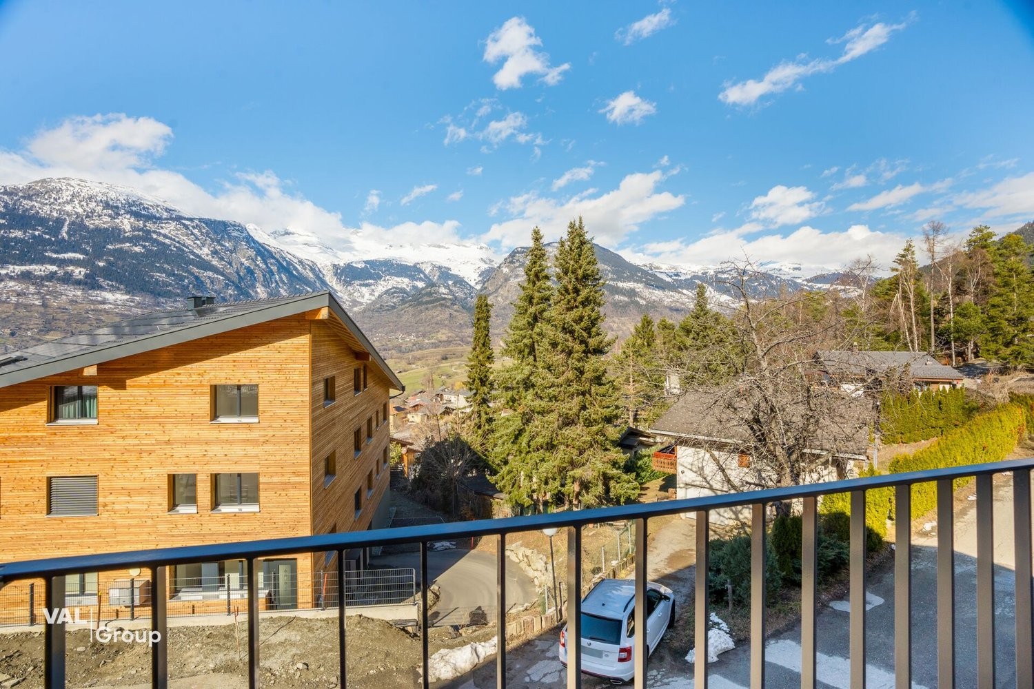 Appartement de 2 ½ pièces