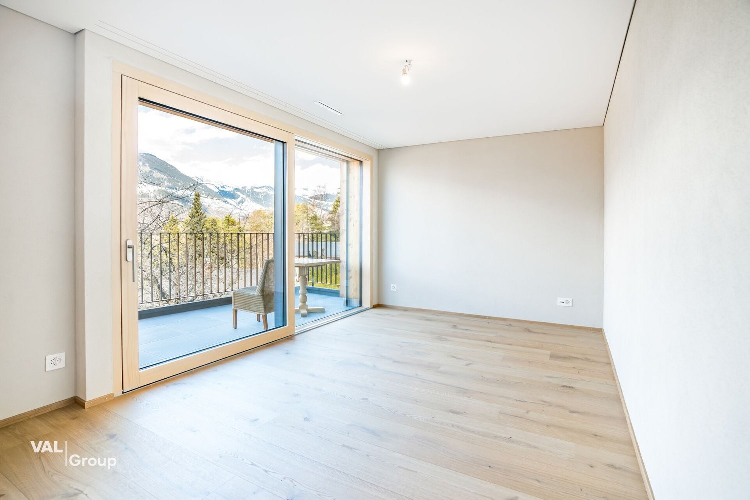 Appartement de 2 ½ pièces
