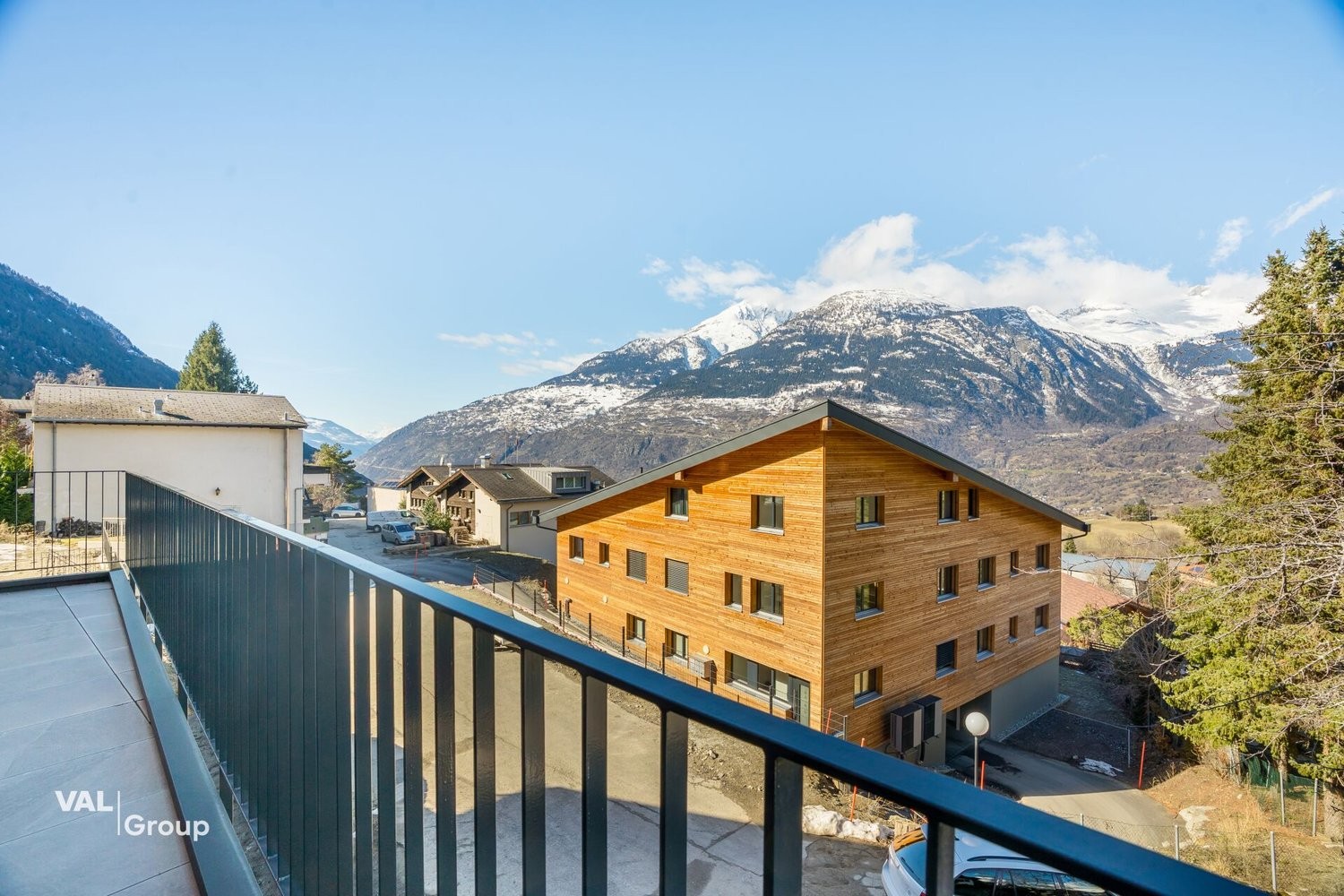 Appartement de 2 ½ pièces