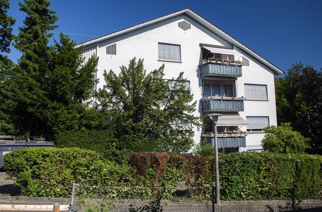 Appartement de 3 pièces