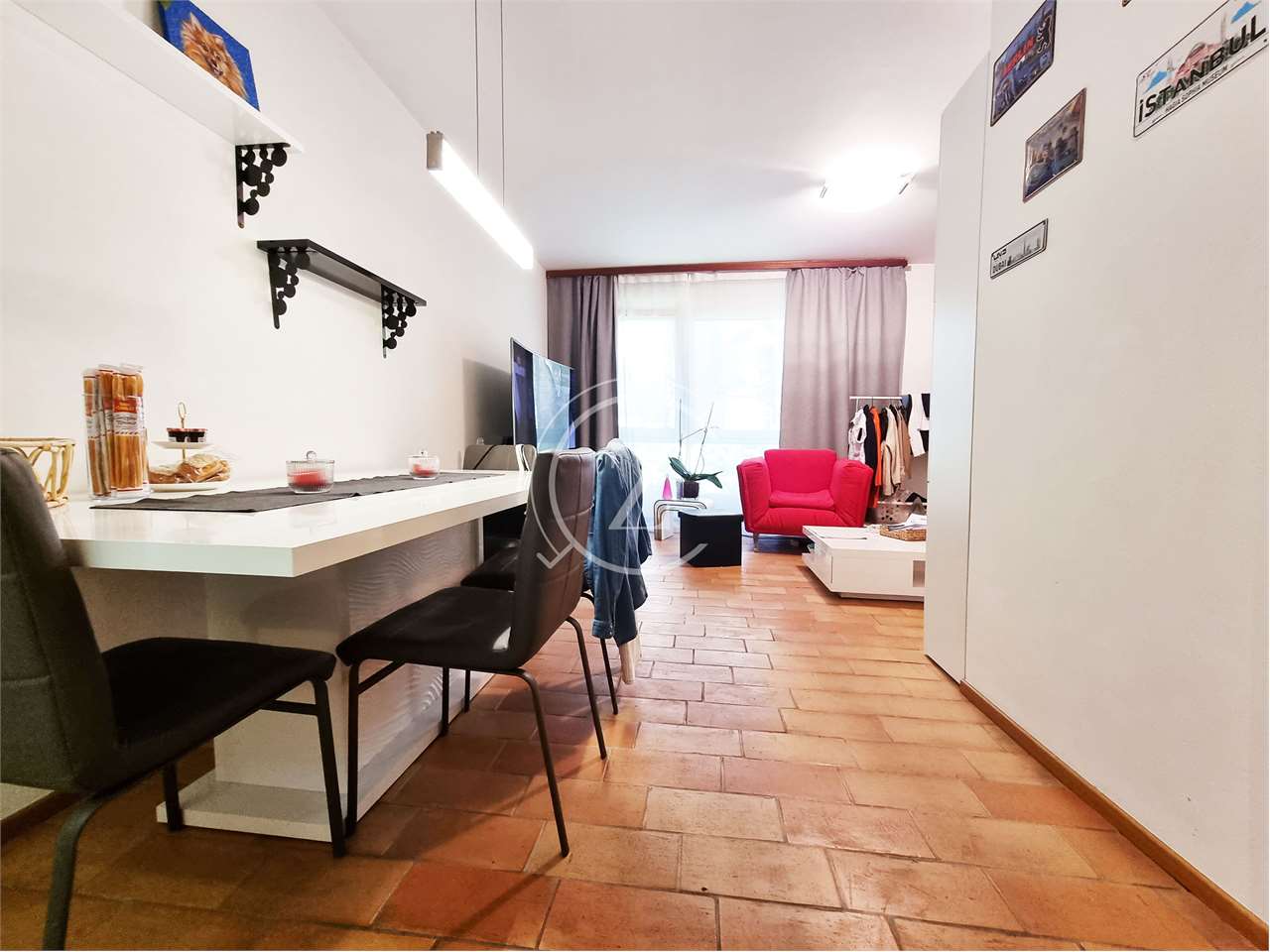 1 ½ rooms apartment