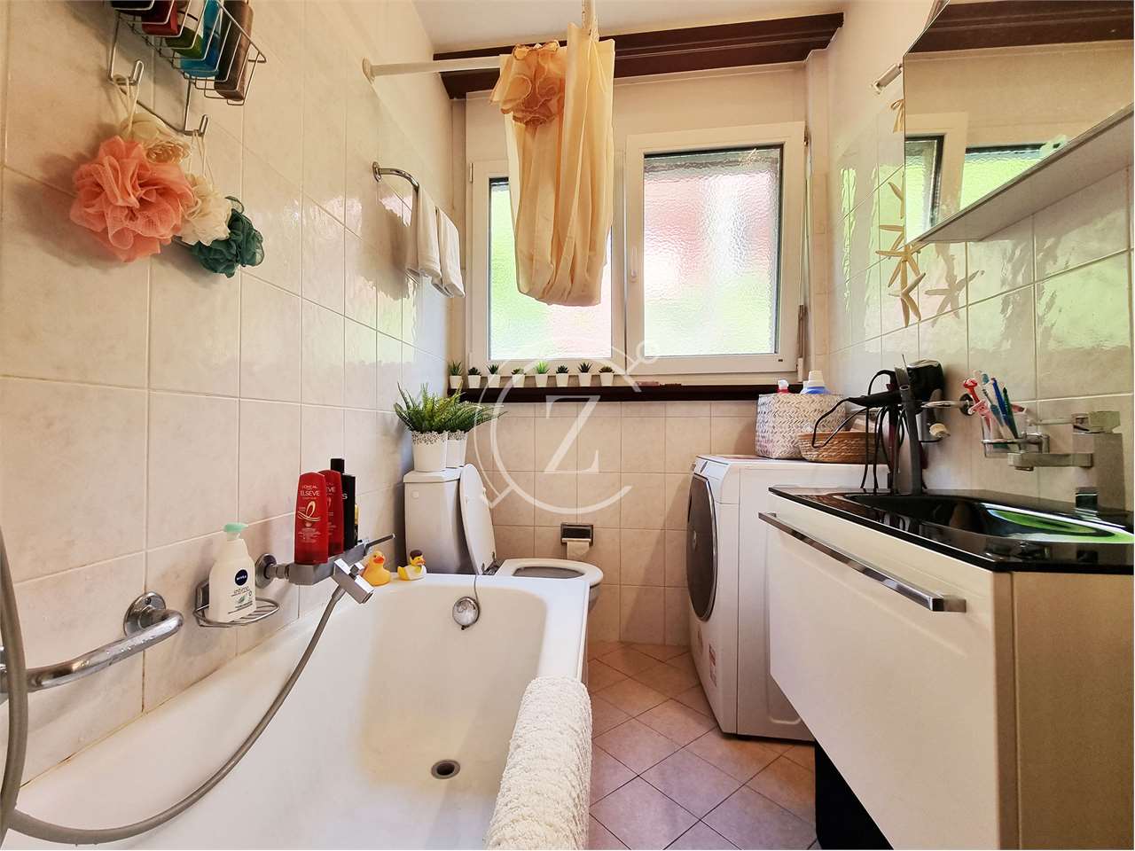 1 ½ rooms apartment