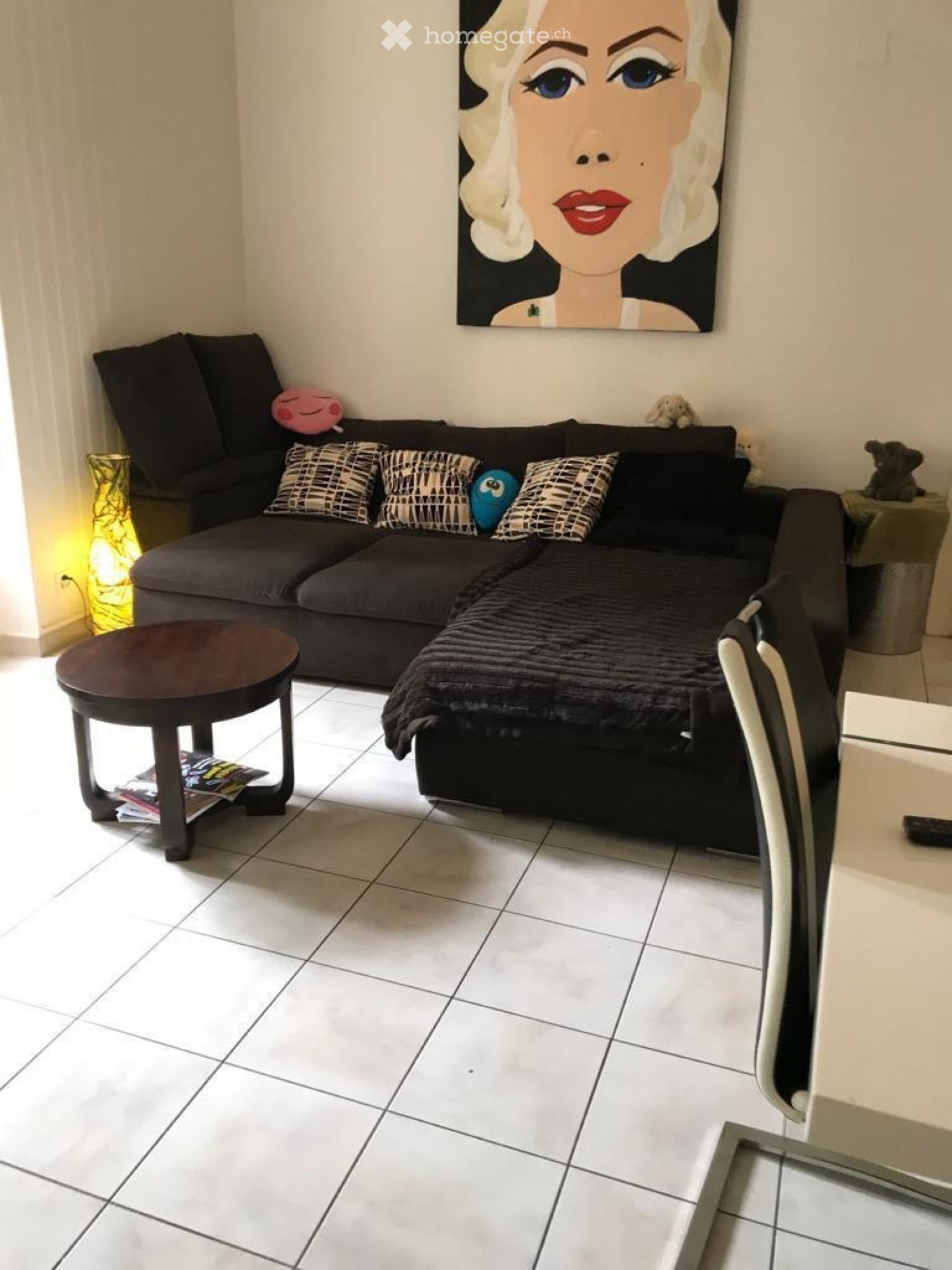 2 rooms apartment, photo 4 of 5