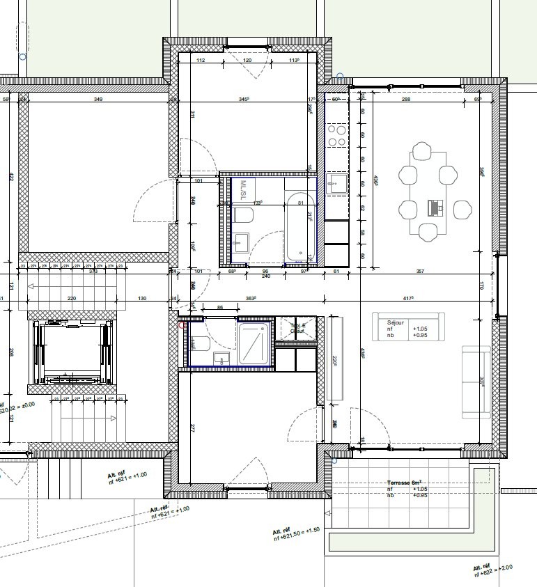 4 ½ rooms apartment, photo 2 of 2