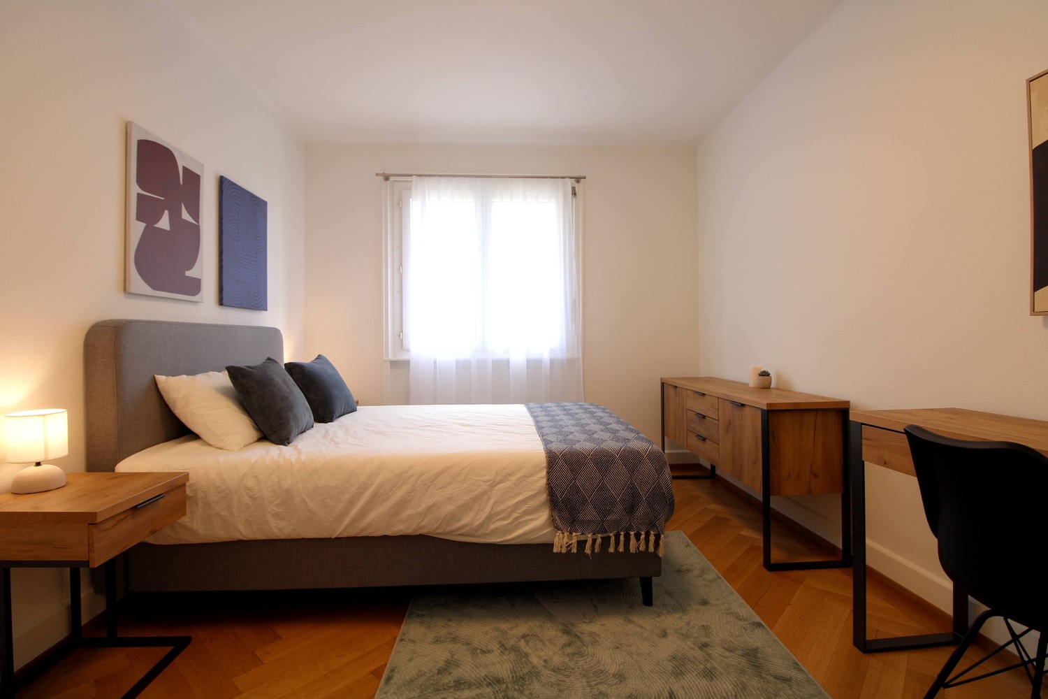 Room in a shared flat, photo 6 of 10