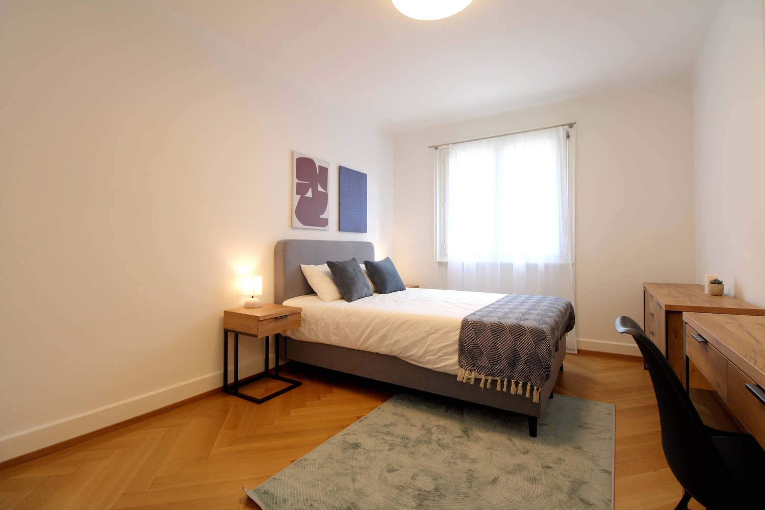 Room in a shared flat, photo 1 of 10