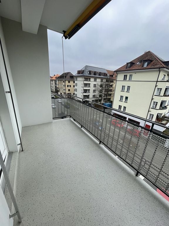 2 rooms apartment