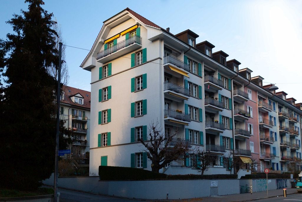 2 rooms apartment