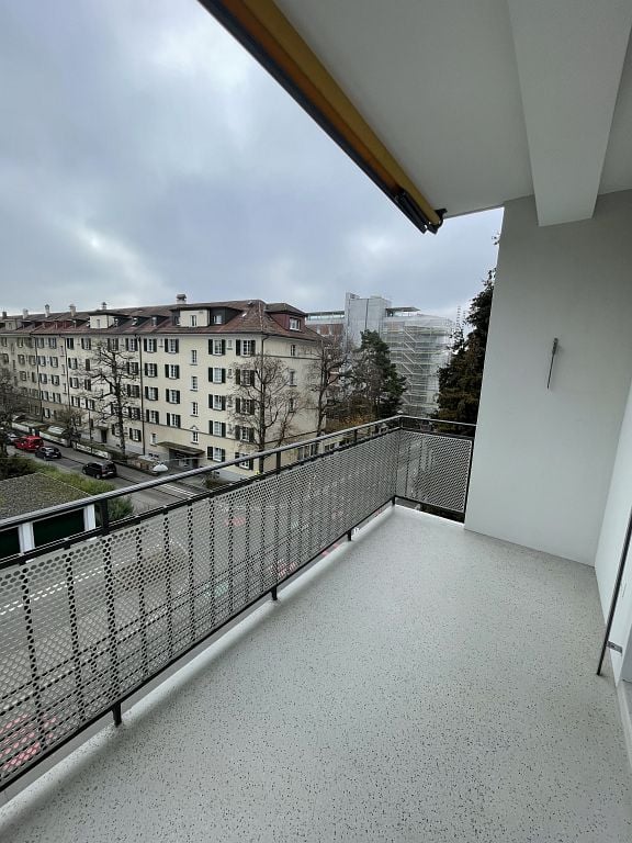 2 rooms apartment