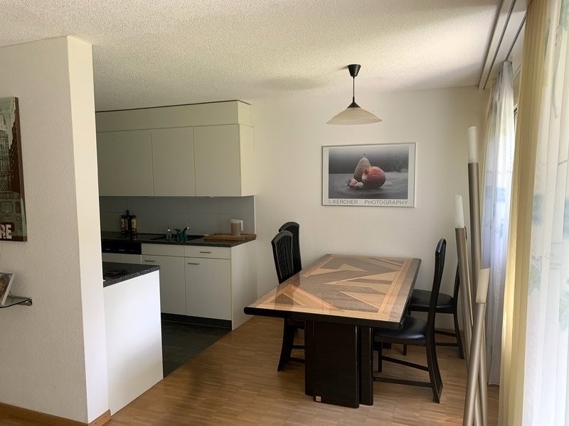 2 ½ rooms furnished flat