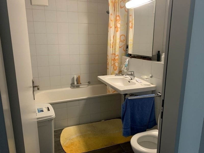 2 ½ rooms furnished flat