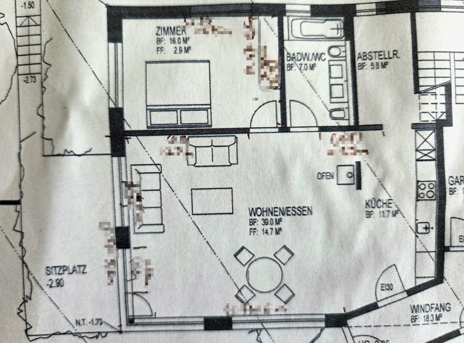 2 ½ rooms apartment, photo 8 of 8