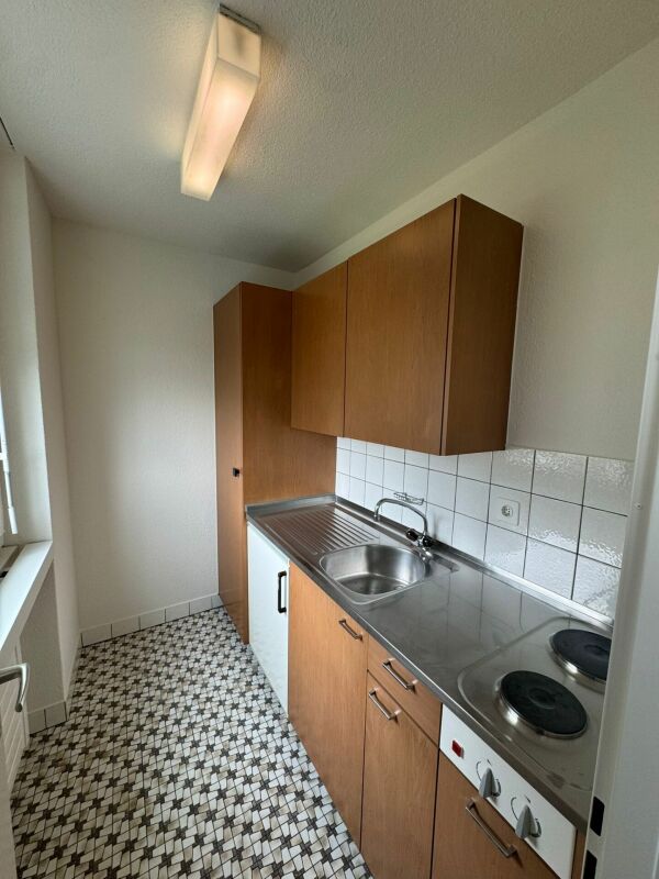 1 ½ rooms apartment, photo 3 of 6