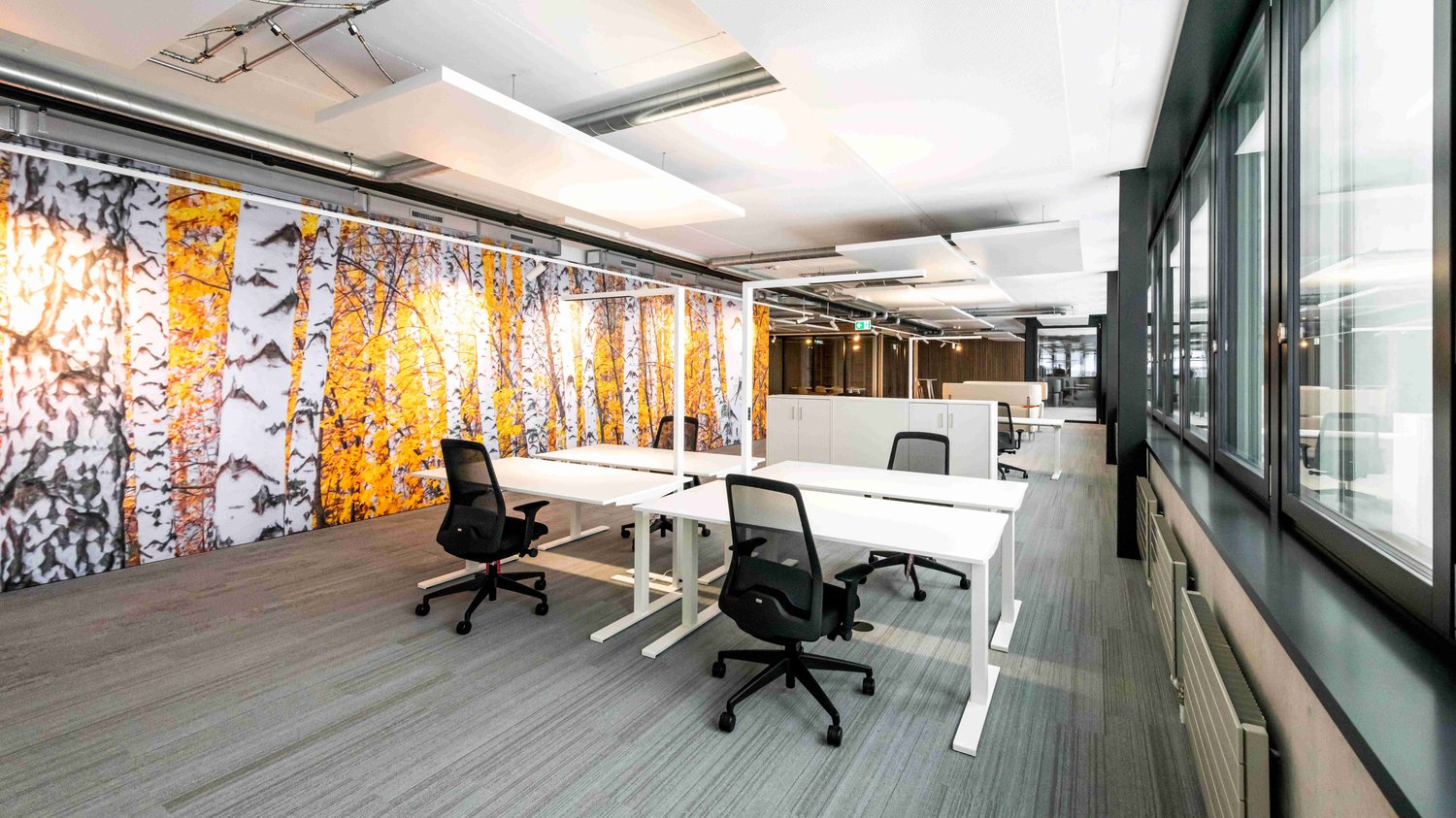 700m² ufficio, foto 5 di 10
