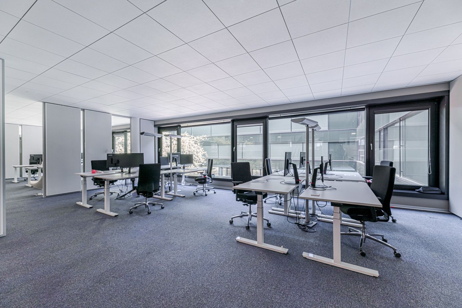 700m² ufficio, foto 6 di 10