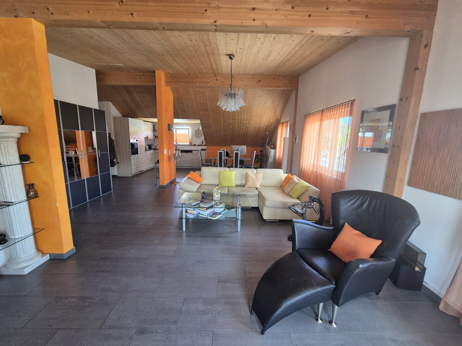 Appartement 2 ½ pièces