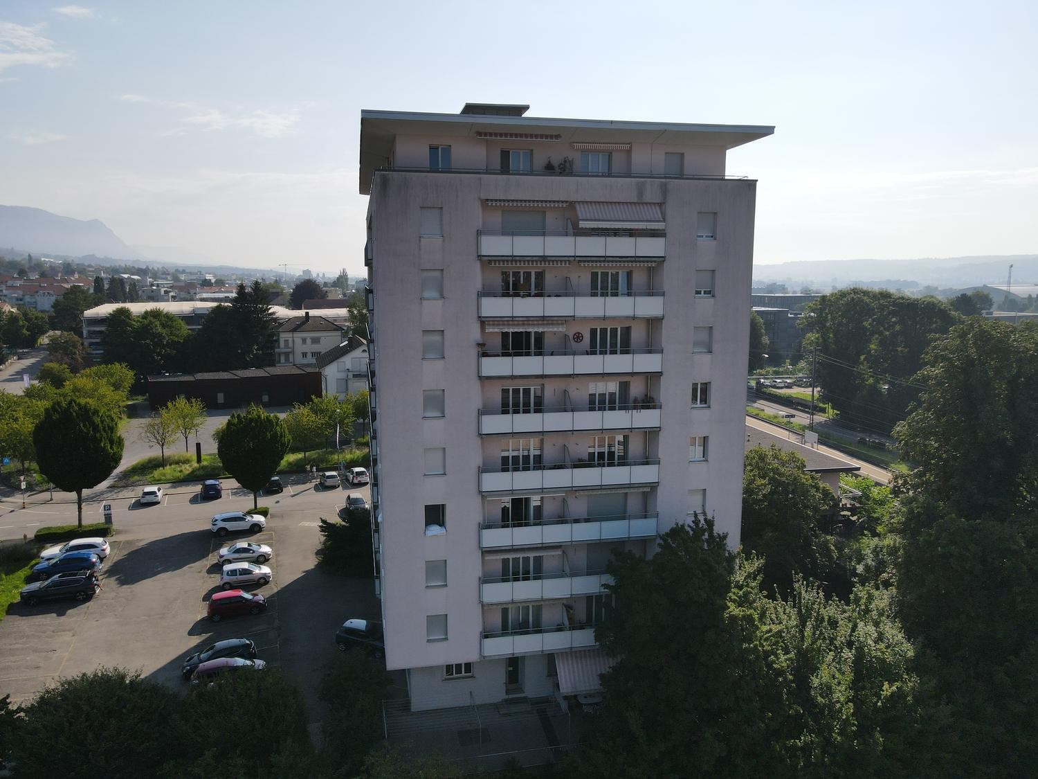 1 ½ rooms apartment
