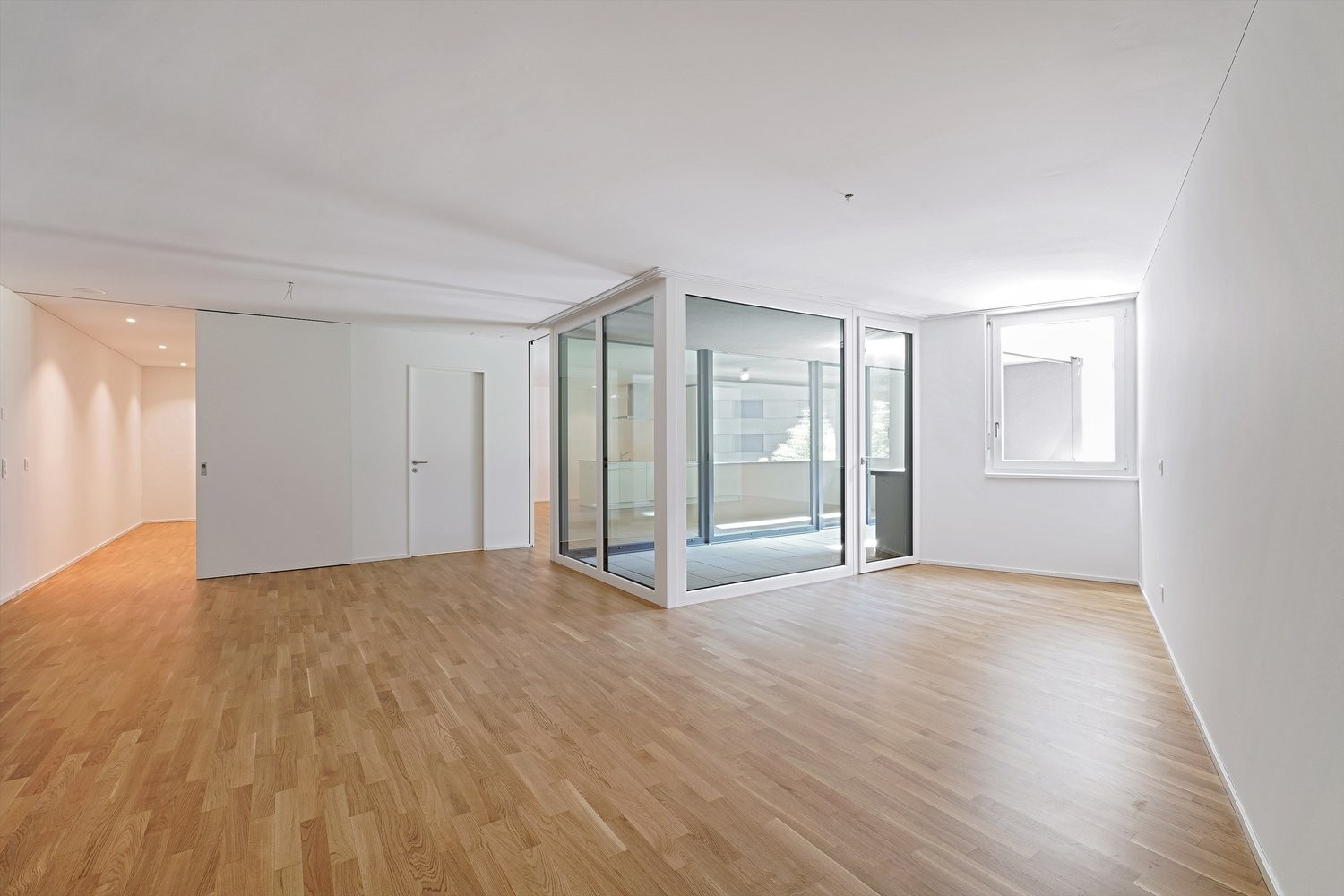1 room loft