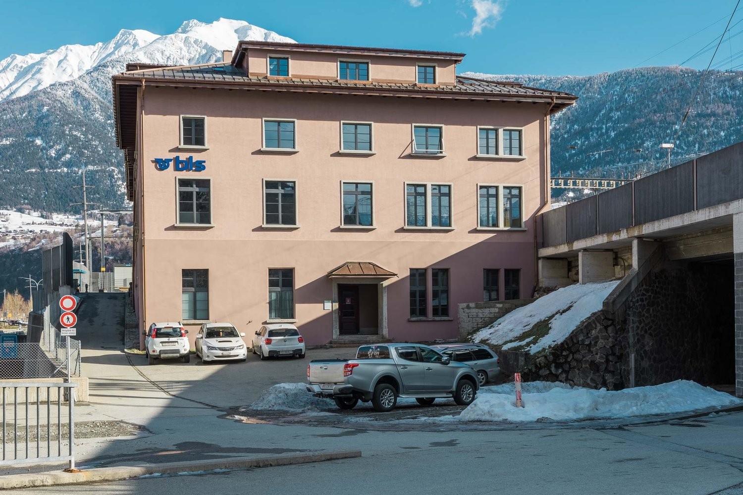 Appartamento di 2 ½ locali