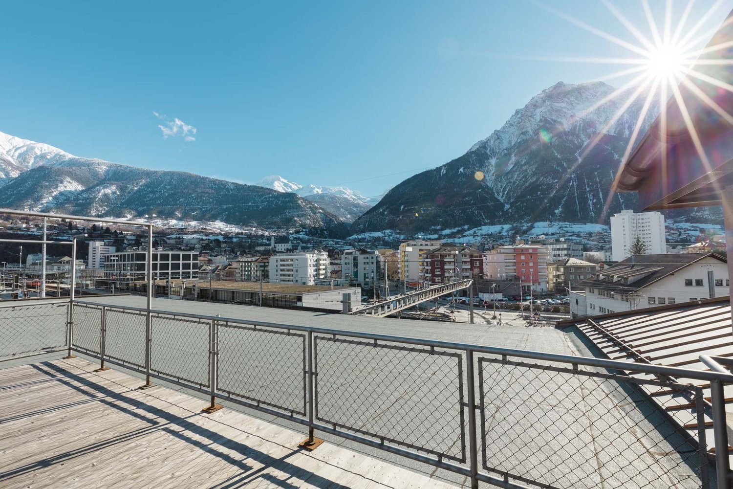 Appartamento di 2 ½ locali
