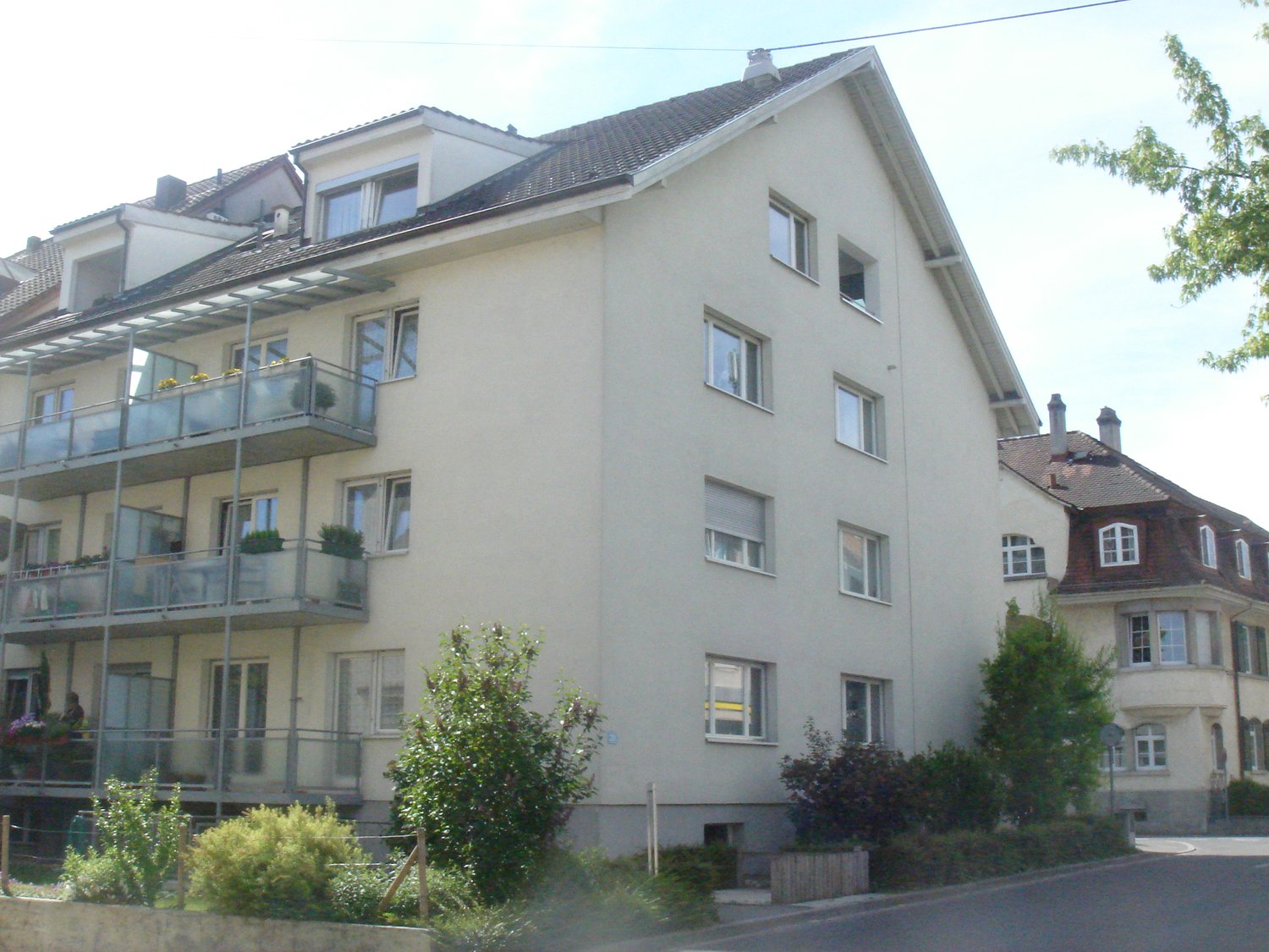 3 locali mansarda