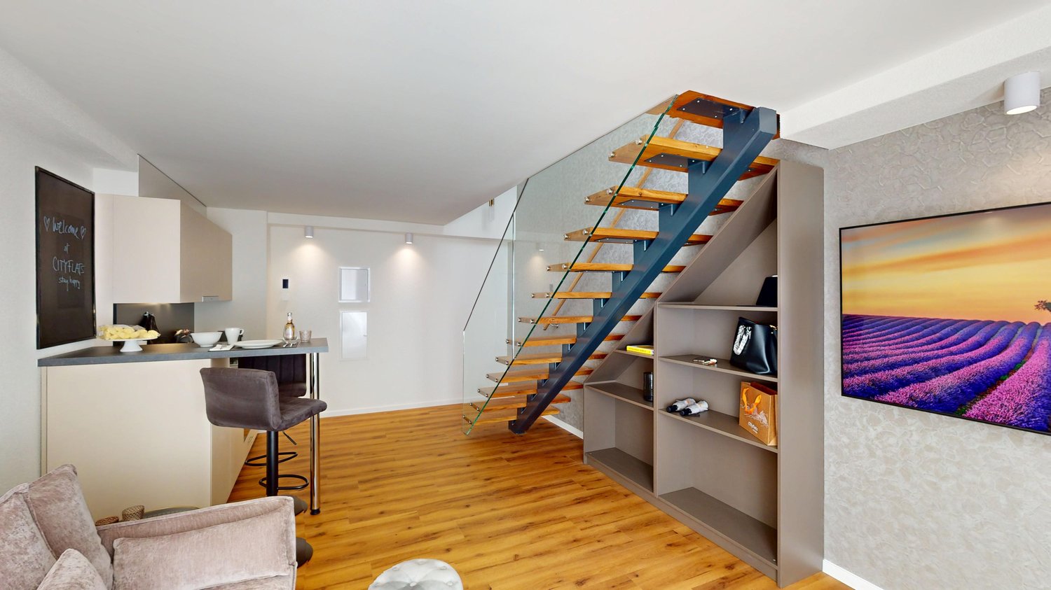2 rooms apartment, photo 3 of 10
