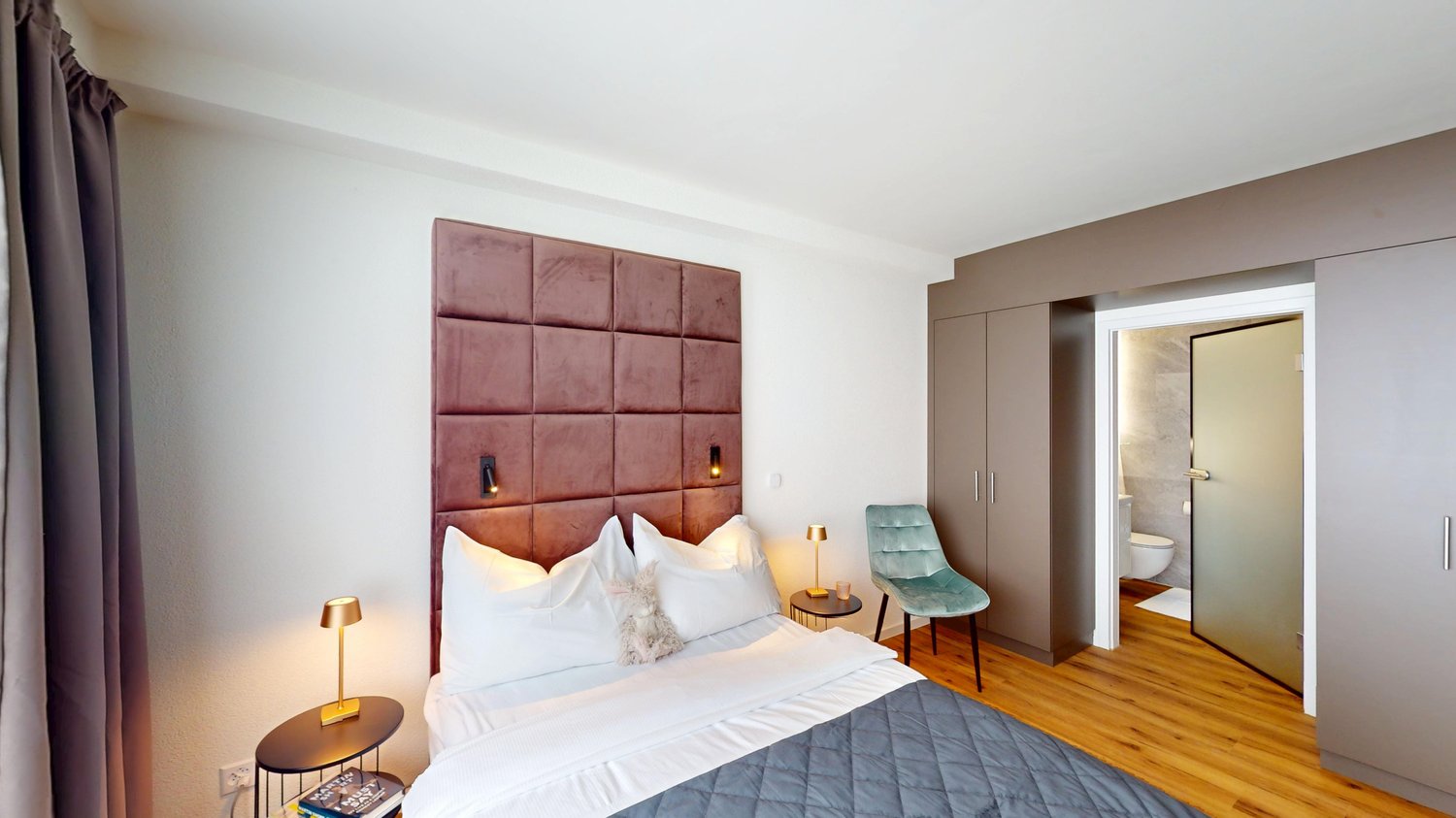 2 rooms apartment, photo 9 of 10