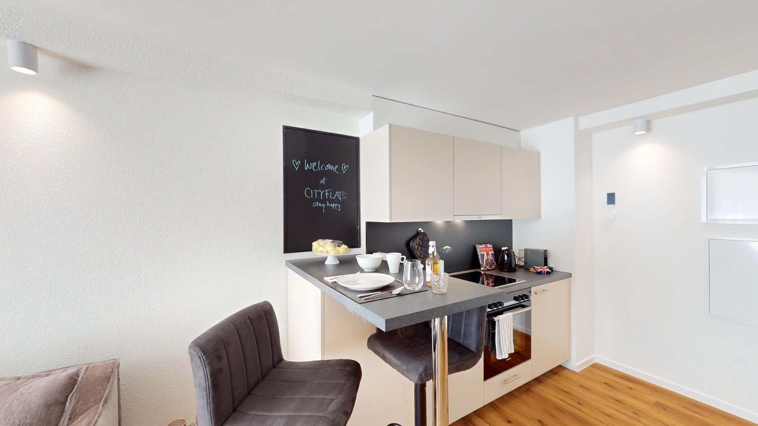 2 rooms apartment, photo 4 of 10