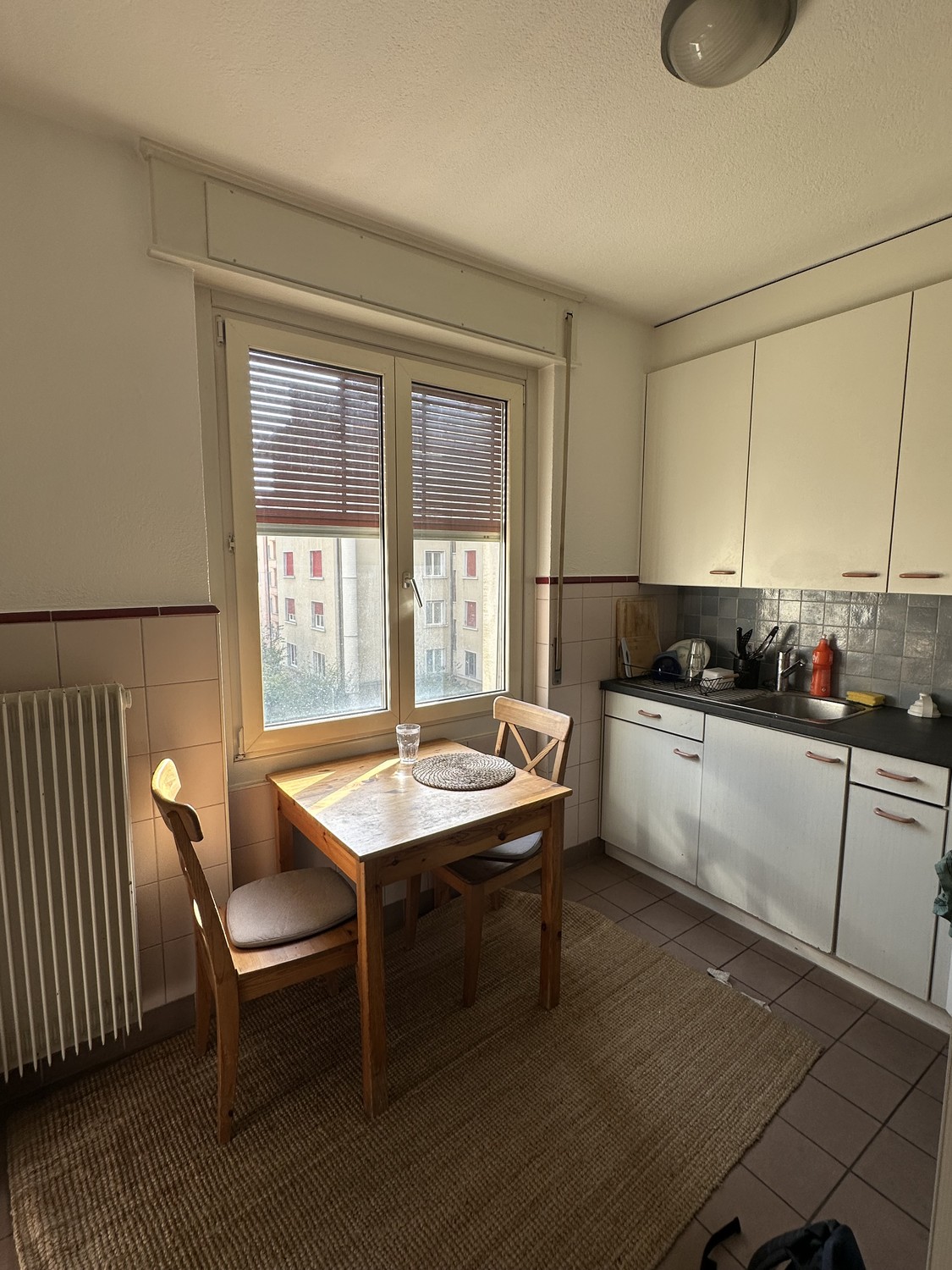 2 room apartment
