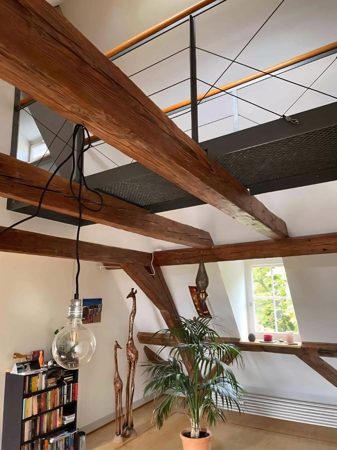 3 rooms apartment