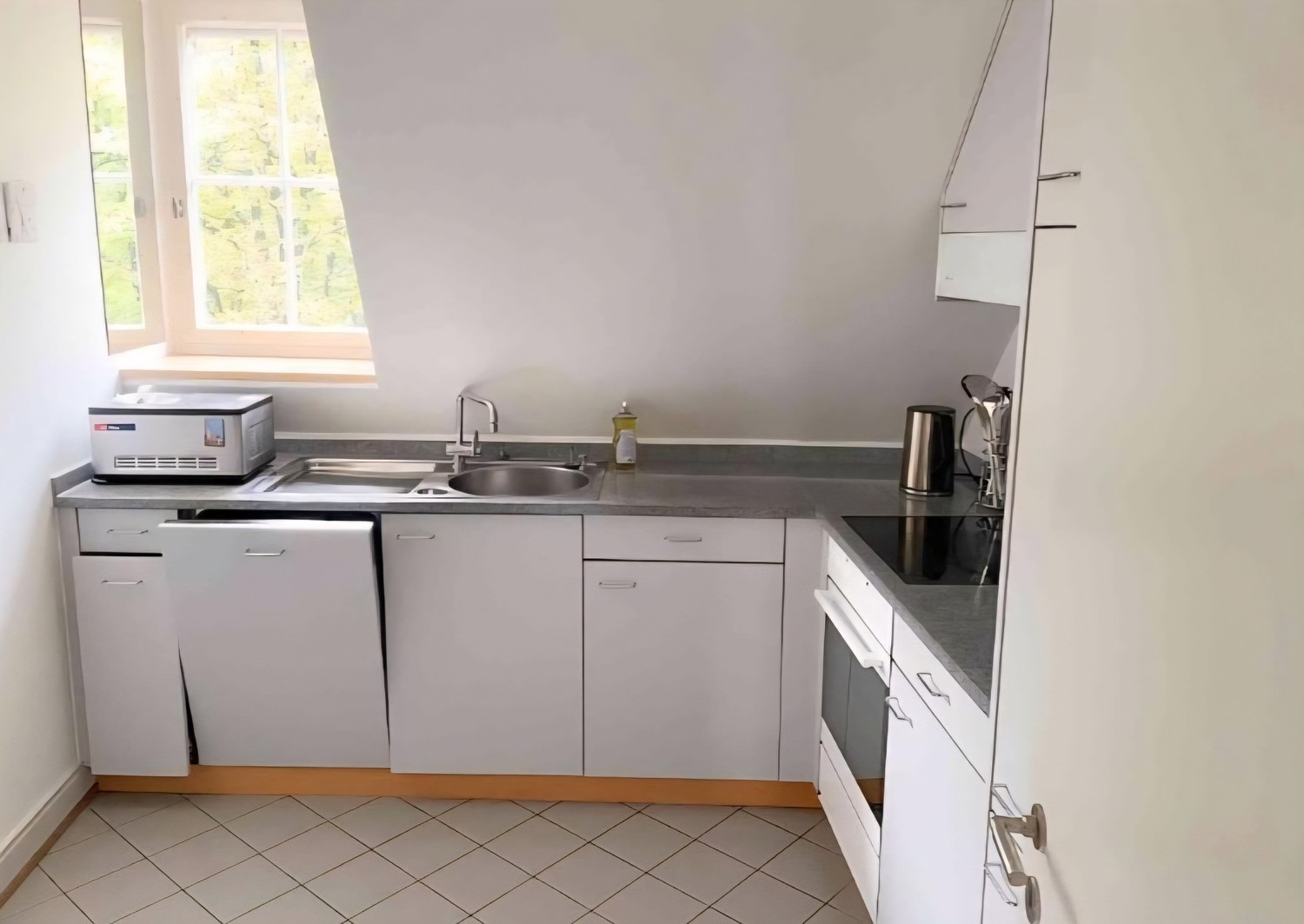 3 rooms apartment