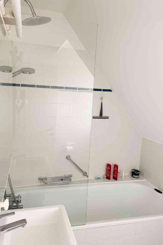 3 rooms apartment