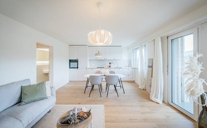 4 ½ pièces appartement, photo 4 sur 9