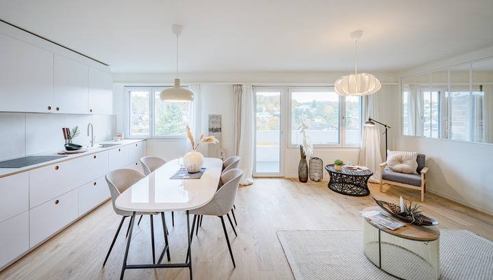 4 ½ pièces appartement