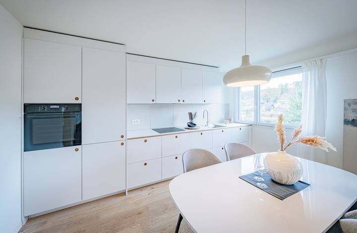 4 ½ pièces appartement, photo 5 sur 9