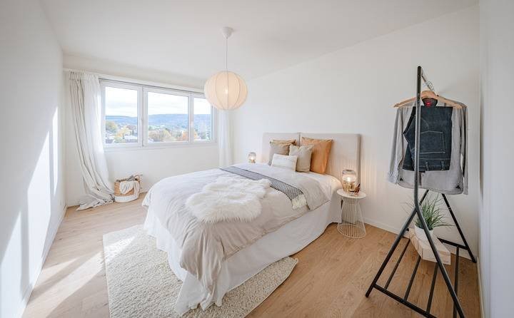 4 ½ pièces appartement, photo 7 sur 9