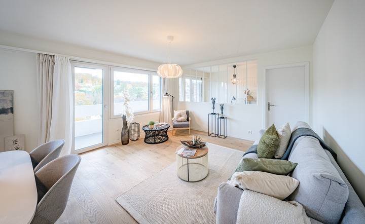 4 ½ pièces appartement, photo 2 sur 9